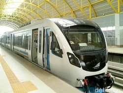 Benarkah Biaya Proyek LRT di RI Lebih Mahal dari Negara Lain?