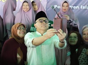 Kata Zulkifli Hasan, Ulama Perlu Terjun ke Ekonomi Hingga Politik