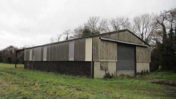 Lumbung Bekas Disulap Jadi Rumah Mewah Rp 18 Miliar