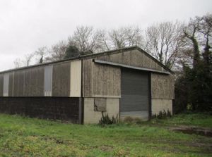 Lumbung Bekas Disulap Jadi Rumah Mewah Rp 18 Miliar