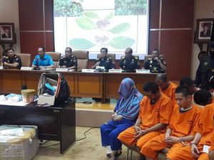 BNN-Bea Cukai Gagalkan Penyelundupan 15 Ribu Ekstasi dari Belgia