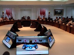 Jokowi: Kita Ingin Negara Peserta Asian Games Yakin Indonesia Aman