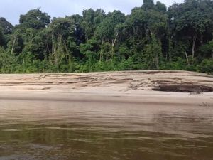 Pesona Sungai Barito, Ikoniknya Kalimantan Tengah