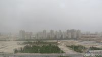 Foto: China Olah Limbah Jadi Air Bersih di Gurun Pasir Xinjiang