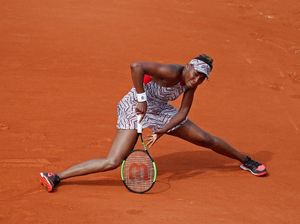 Venus dan Ostapenko Langsung Tersingkir Venus dan Ostapenko Langsung Tersingkir