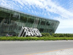 Gerbang Utama Bintang 5 Menuju ke Negara Api Azerbaijan