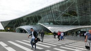 Foto: Bandara Milik Negara Api