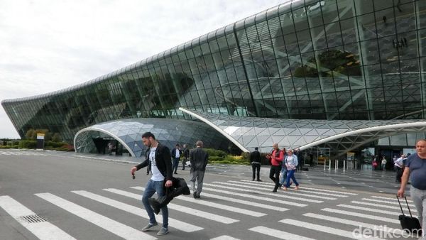 Foto: Bandara Milik Negara Api