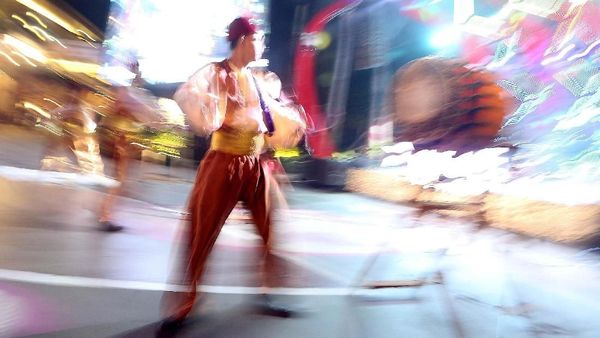 Rampag Bedug Ramadan