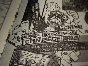 Ini Judul Spin-off dari Manga One Piece