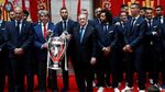 Parade La Decimotercera Real Madrid