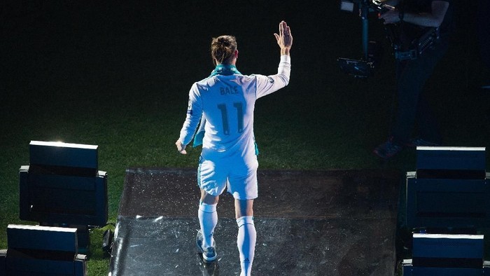 Mau Sampai Kapan Jadi Pemeran Pembantu di Madrid, Bale?
