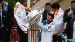 Parade La Decimotercera Real Madrid