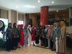 Karantina, 15 Finalis Sunsilk Hijab Hunt 2018 Belajar Public Speaking