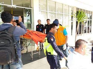 Satu Pelaku Pembunuhan di Apartemen Educity Surabaya Tertangkap