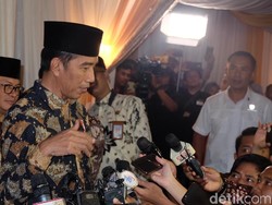Jokowi soal Gaji BPIP: Tanyakan Saja ke Menteri