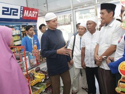 Rencana Cawagub Ijeck Kembangkan 212 Mart di Sumut