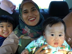 Bertemu Kirana yang Terkenal di Muskat