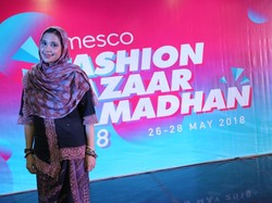 Ayu Azhari Bangga dengan Bakat Anak-anaknya yang Beragam