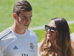 Setelah menghabiskan kariernya di Inggris, Bale memutuskan pindah ke Spanyol untuk gabung Madrid pada 2013. Dia turut membawa serta Emma Rhys-Jones. (Istimewa)