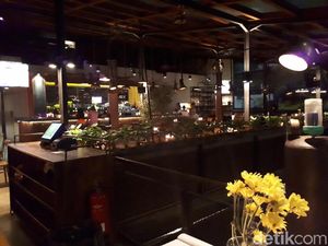 Tak Ada Izin Minuman Alkohol, Beer Garden Radal Jual Softdrink