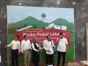 Ada Masalah soal THR, Adukan ke Posko Ini