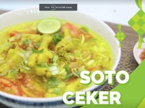 Soto Ceker Hangatkan Sahurmu Soto Ceker Hangatkan Sahurmu