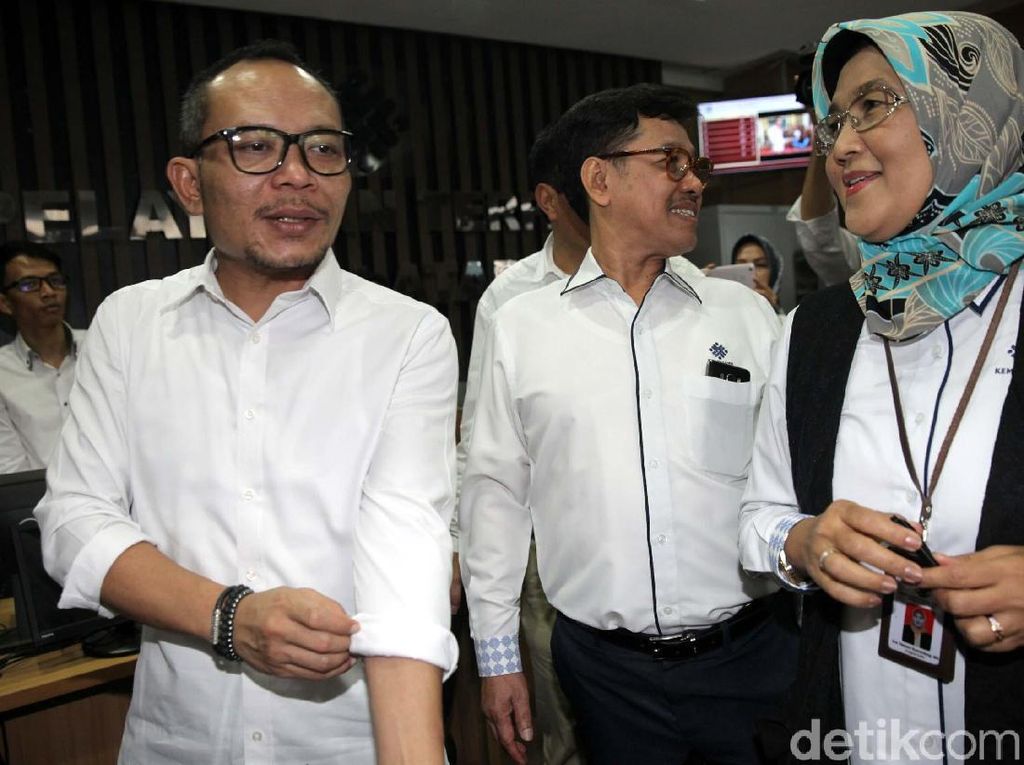 Siap-siap, Menaker akan Sidak Perusahaan yang Tak Bayar THR Siap-siap, Menaker akan Sidak Perusahaan yang Tak Bayar THR