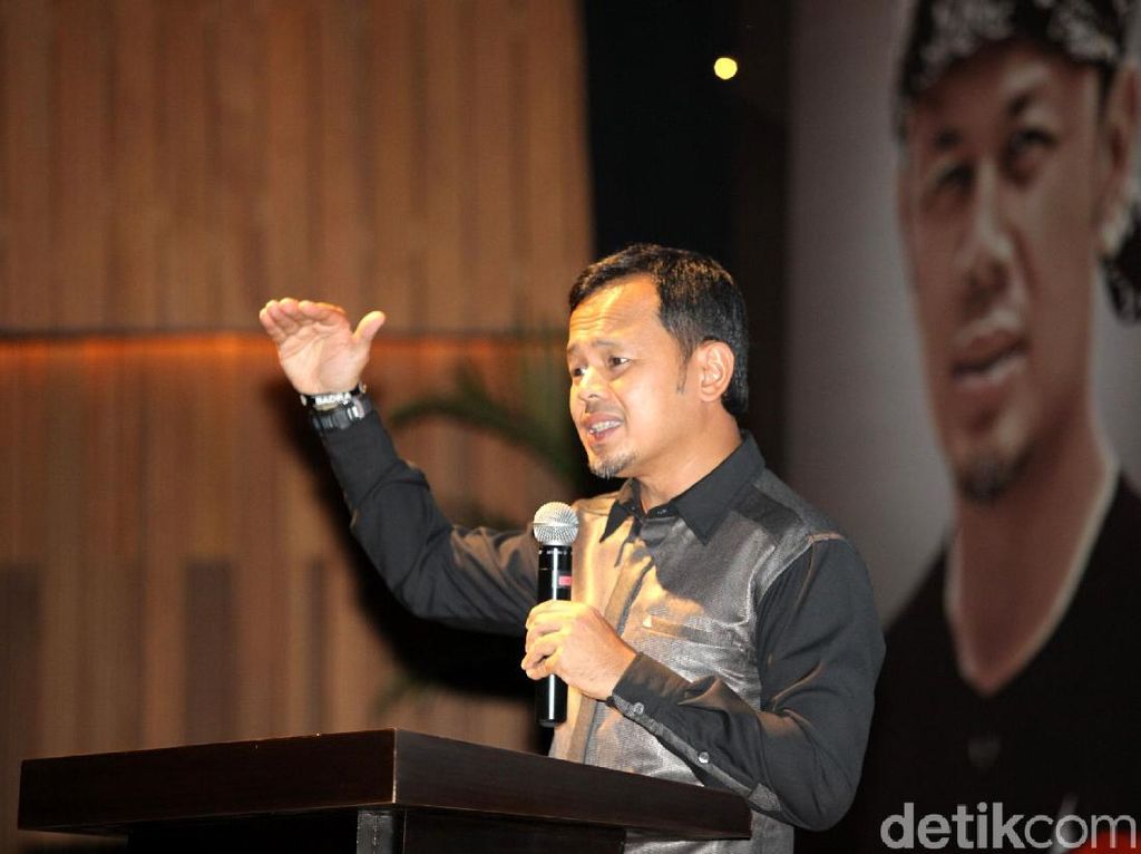 Bima Arya: Banyak di DPP PAN yang Semangat Jadi Oposisi Bima Arya: Banyak di DPP PAN yang Semangat Jadi Oposisi