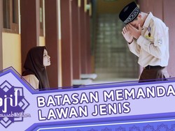 Memahami Batasan Memandang Lawan Jenis