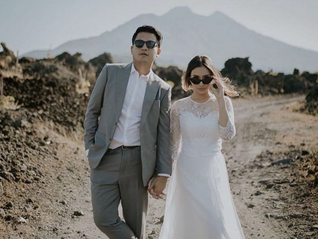 Kerap Beda Pendapat, Rizky Alatas-Adzana Bing Slamet Bahagia Nikah Muda Kerap Beda Pendapat, Rizky Alatas-Adzana Bing Slamet Bahagia Nikah Muda