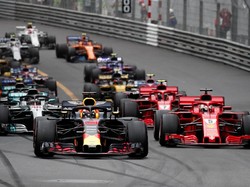 Balapan GP Monako Dianggap Paling Membosankan di F1