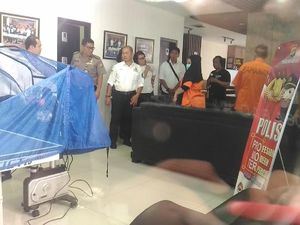 Polda Serahkan Berkas Dhawiya ke Kejari Jaktim