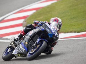 Performa Pantang Menyerah Antar Galang Finis Kesembilan di Inggris