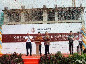 Melihat Lagi Proyek Meikarta Sebelum Terseret Kasus KPK
