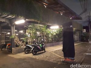 Selain Beer Garden, 3 Bar Lain di Jaksel Juga Ditutup Satpol PP Selain Beer Garden, 3 Bar Lain di Jaksel Juga Ditutup Satpol PP