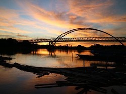 Pesona Kalimantan yang Tetap di Hati