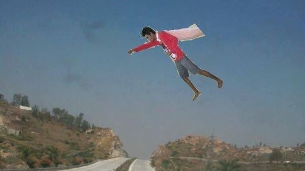 Photoshop Gagal Total nan Kocak Buatan Orang India