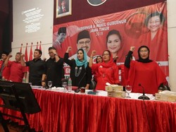 Perkuat Dukungan Gus Ipul-Puti di Momentum Juni Bulan Bung Karno