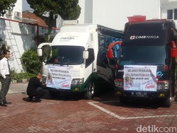 14 Mobil Layanan Penukaran Uang Diluncurkan di Malang