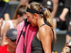 Azarenka Langsung Terhenti di Babak Pertama