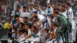 Parade La Decimotercera Real Madrid