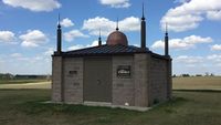 Penampakan Masjid Tertua di Negeri Paman Sam