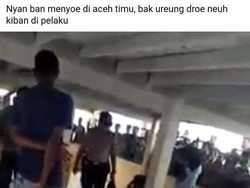 Terungkap! Ini Alasan Kapolsek di Aceh Pukul Anggotanya