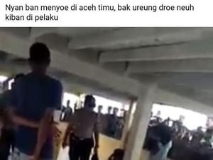 Terungkap! Ini Alasan Kapolsek di Aceh Pukul Anggotanya Terungkap! Ini Alasan Kapolsek di Aceh Pukul Anggotanya