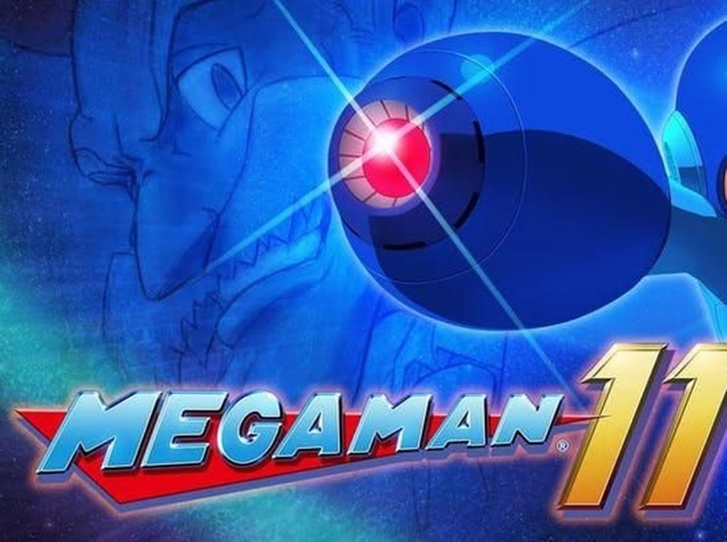 Inikah Jadwal Rilis Mega Man 11?