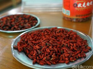 Ini Buah Ajaib dengan Aneka Khasiat dari China Ini Buah Ajaib dengan Aneka Khasiat dari China