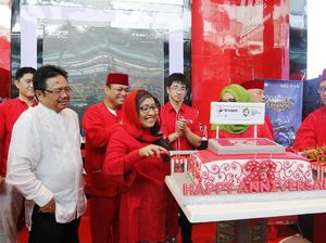 Telkomsel Hadirkan Nuansa Digital di Jakarta Fair Kemayoran Telkomsel Hadirkan Nuansa Digital di Jakarta Fair Kemayoran