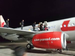 Kata Polri soal Lion Air Polisikan Penumpang Buka Jendela Darurat Kata Polri soal Lion Air Polisikan Penumpang Buka Jendela Darurat