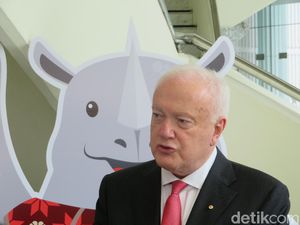 Kemlu Panggil Dubes Australia soal Rencana Kedubes Pindah ke Yerusalem